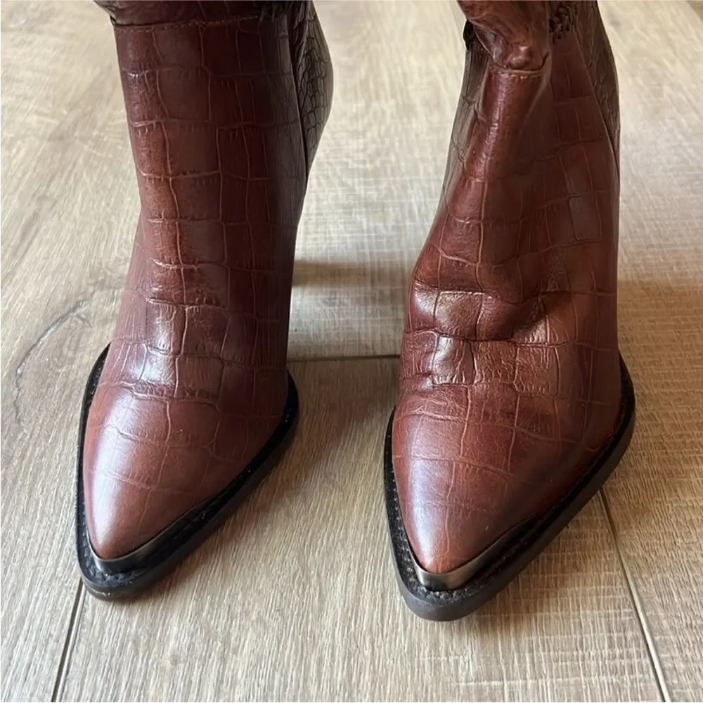 NWOB Free People Stevie Boot US 6 - Picture 4 of 10